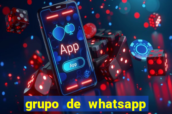 grupo de whatsapp blaze apostas